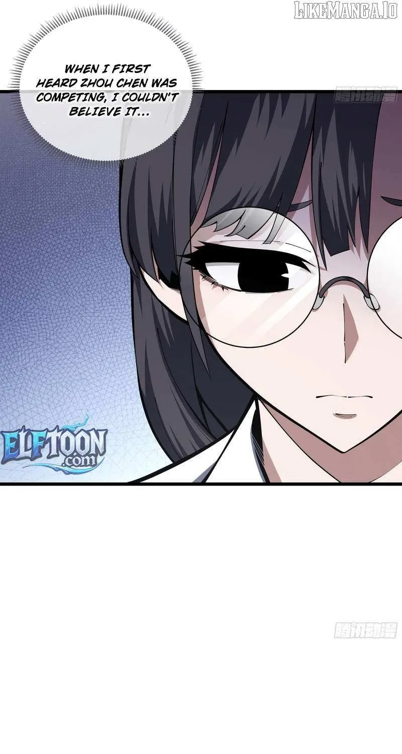 I Owe A Billion Dollars And I am Forced to Become A Worker For An Evil God Chapter 13 page 50 - 
