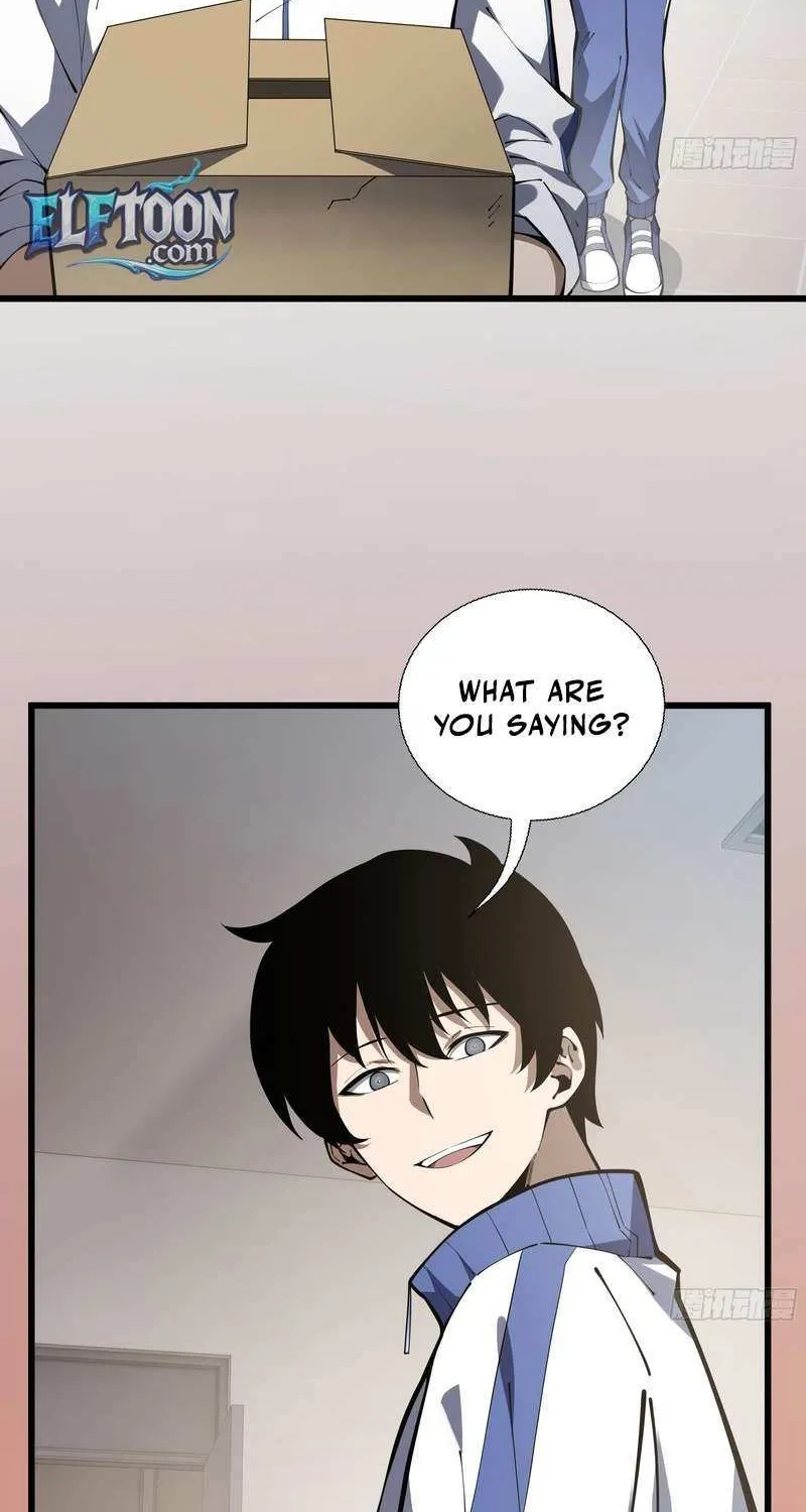 I Owe A Billion Dollars And I am Forced to Become A Worker For An Evil God Chapter 13 page 59 - 