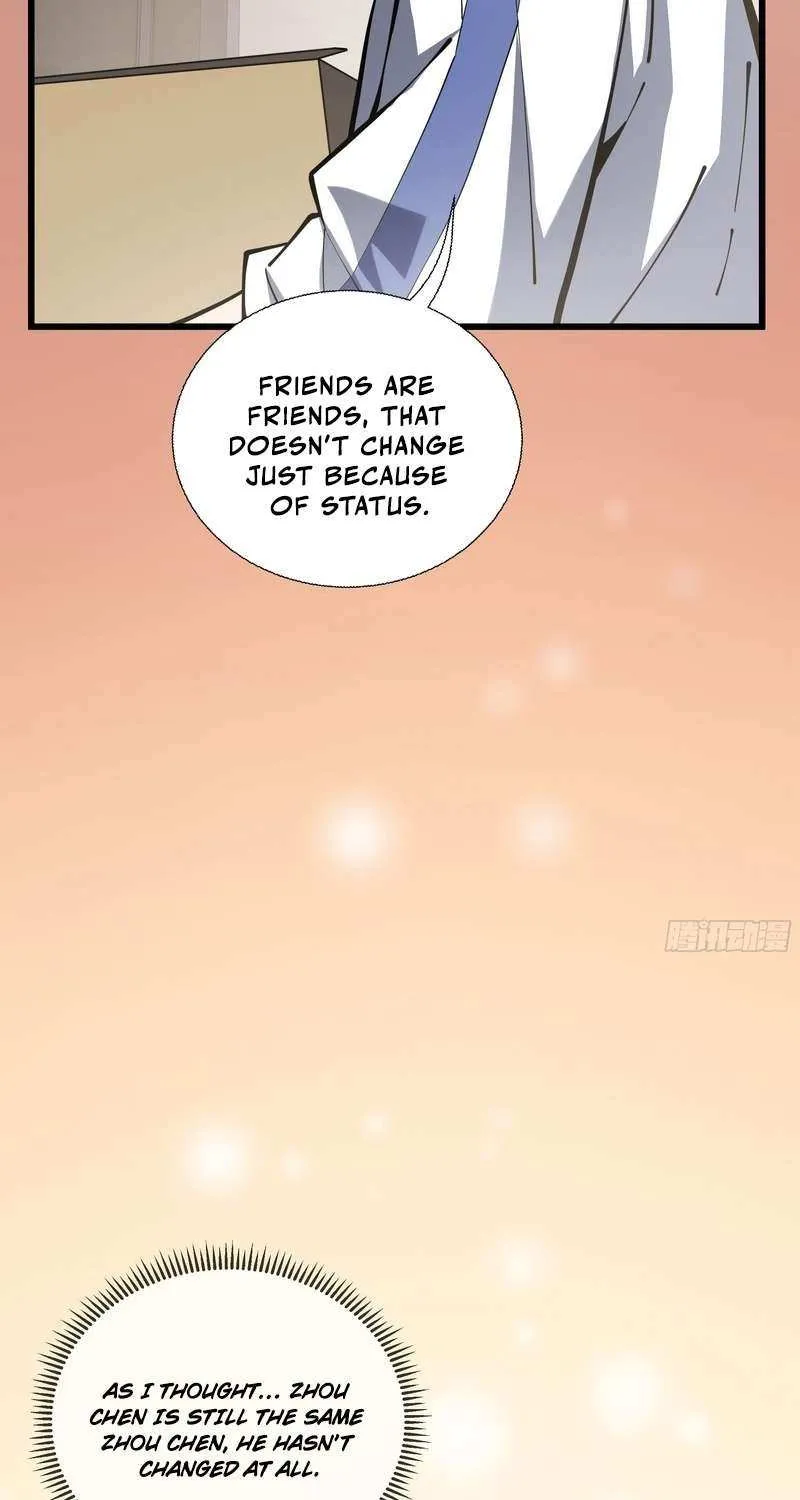 I Owe A Billion Dollars And I am Forced to Become A Worker For An Evil God Chapter 13 page 60 - 