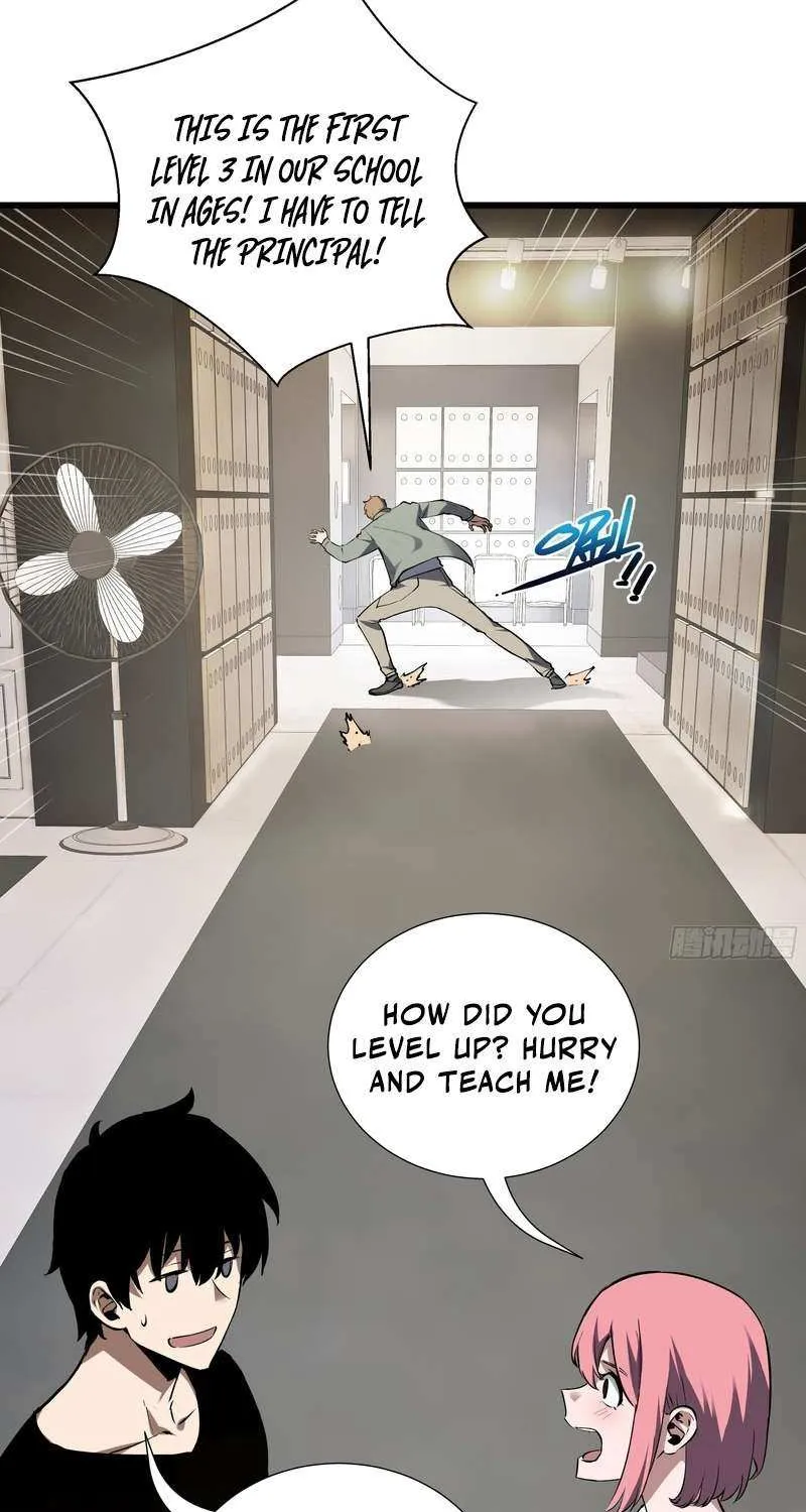 I Owe A Billion Dollars And I am Forced to Become A Worker For An Evil God Chapter 13 page 10 - 