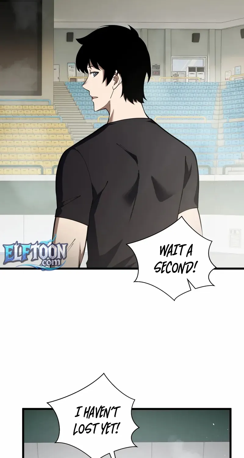 I Owe A Billion Dollars And I am Forced to Become A Worker For An Evil God Chapter 16 page 3 - 