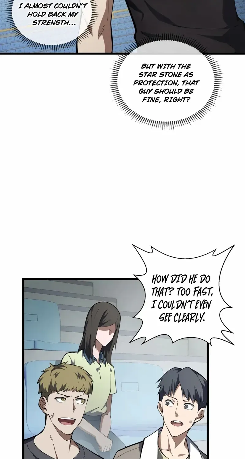 I Owe A Billion Dollars And I am Forced to Become A Worker For An Evil God Chapter 16 page 26 - 
