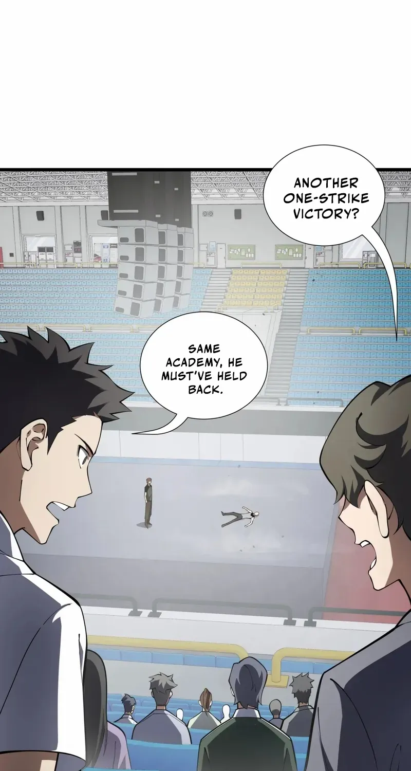 I Owe A Billion Dollars And I am Forced to Become A Worker For An Evil God Chapter 16 page 32 - 