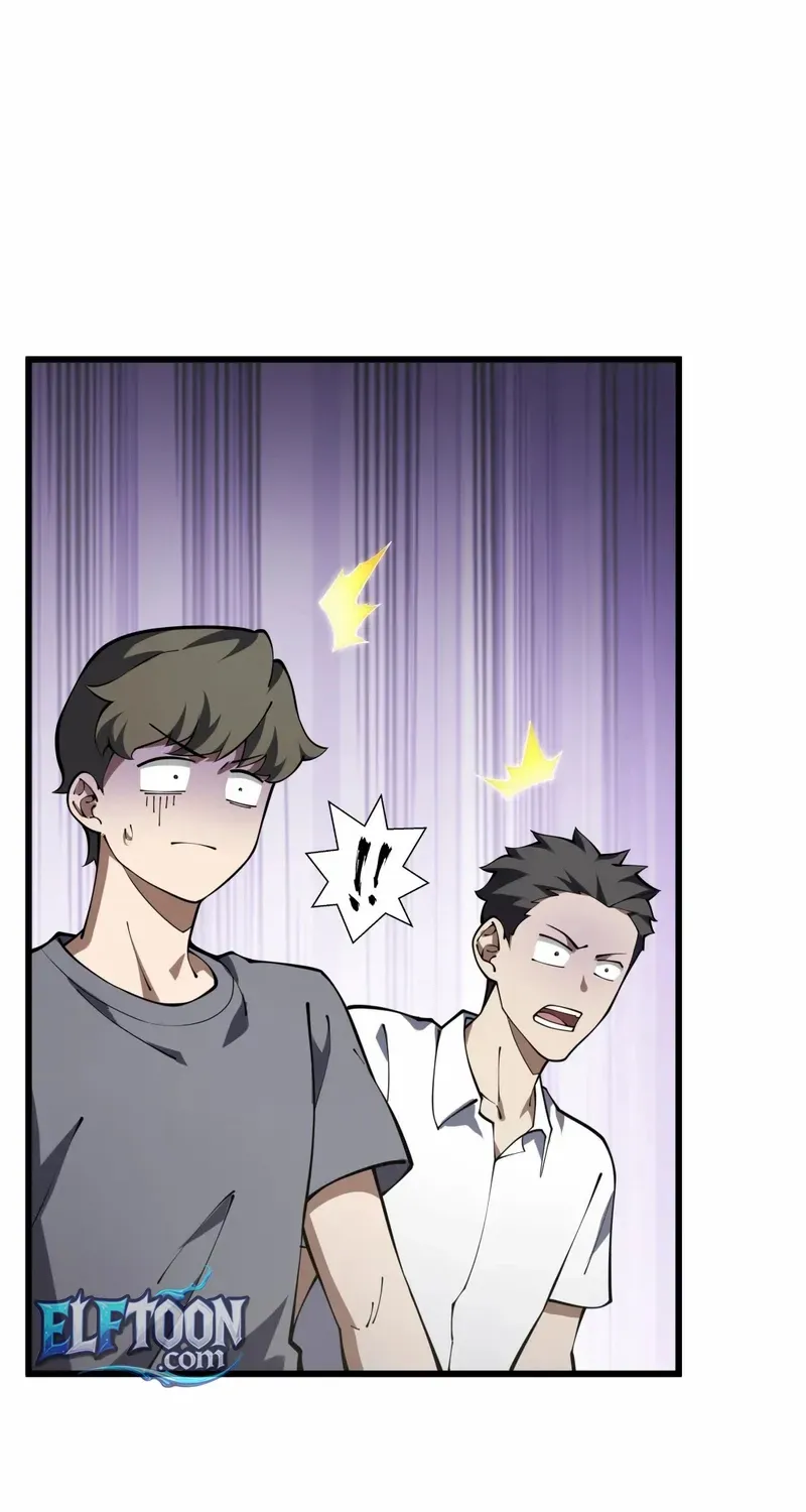 I Owe A Billion Dollars And I am Forced to Become A Worker For An Evil God Chapter 16 page 34 - 