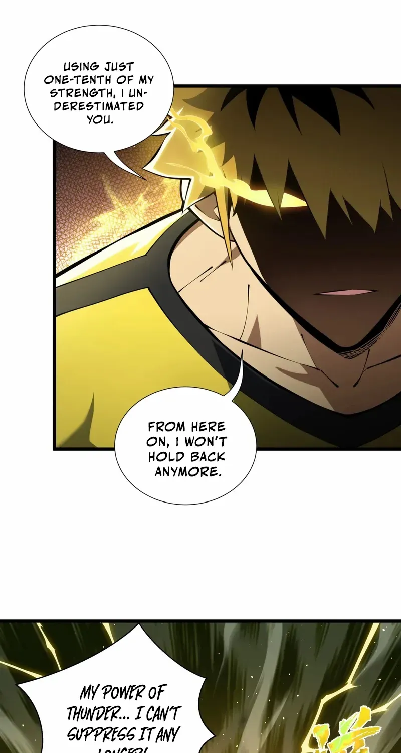 I Owe A Billion Dollars And I am Forced to Become A Worker For An Evil God Chapter 16 page 5 - 