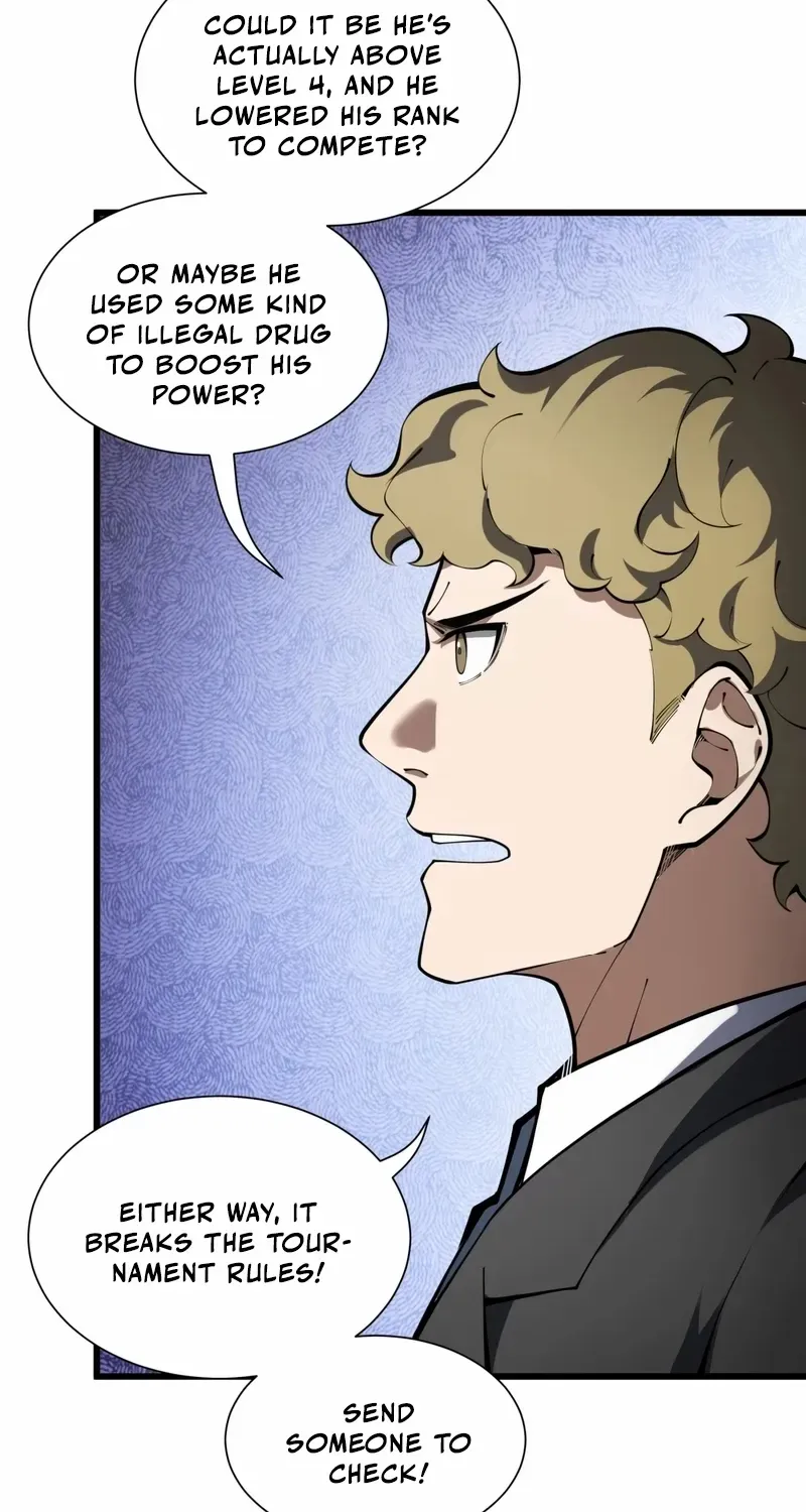 I Owe A Billion Dollars And I am Forced to Become A Worker For An Evil God Chapter 16 page 41 - 