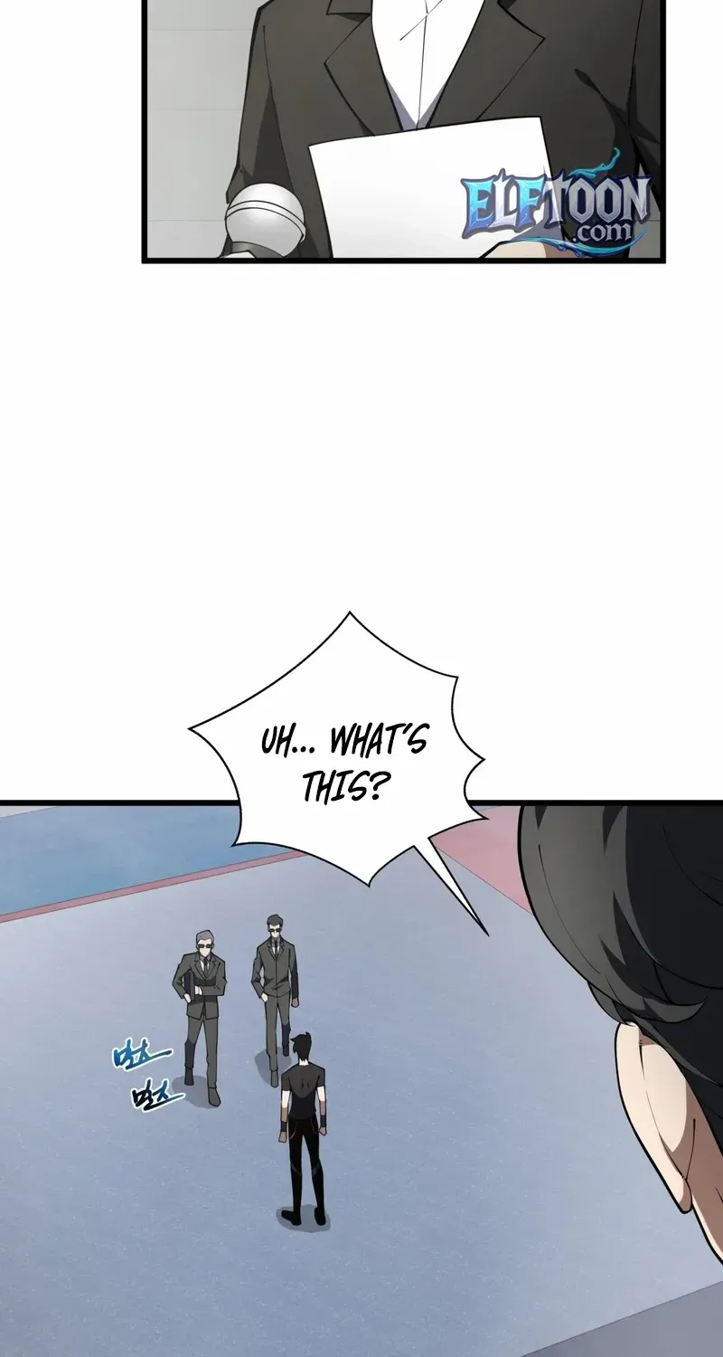 I Owe A Billion Dollars And I am Forced to Become A Worker For An Evil God Chapter 16 page 43 - 
