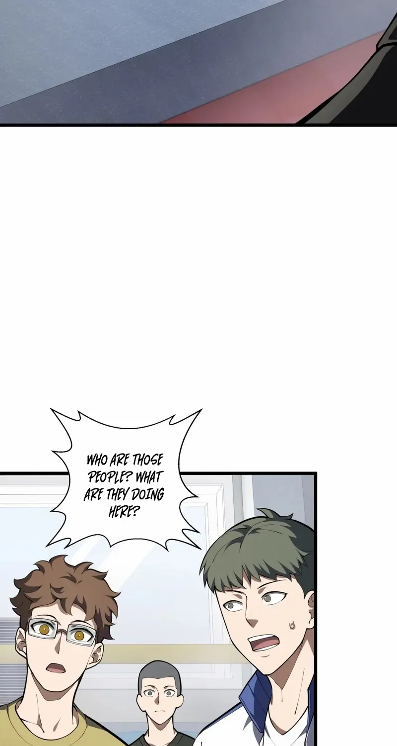 I Owe A Billion Dollars And I am Forced to Become A Worker For An Evil God Chapter 16 page 44 - 