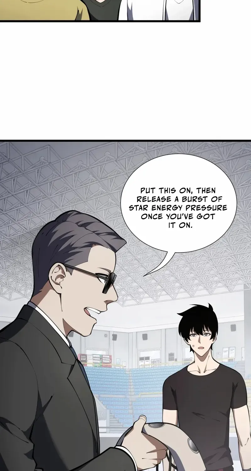 I Owe A Billion Dollars And I am Forced to Become A Worker For An Evil God Chapter 16 page 45 - 