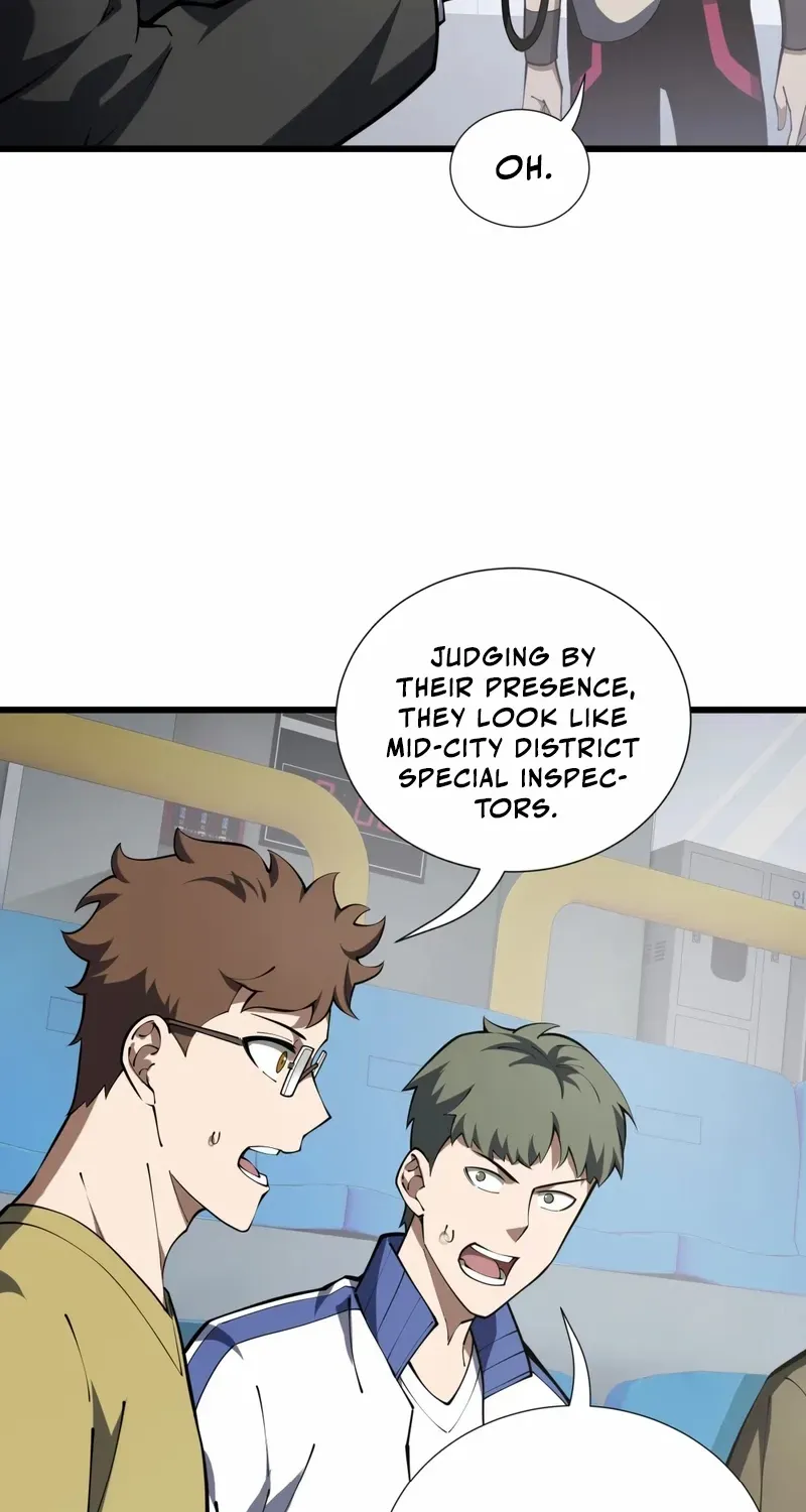 I Owe A Billion Dollars And I am Forced to Become A Worker For An Evil God Chapter 16 page 46 - 
