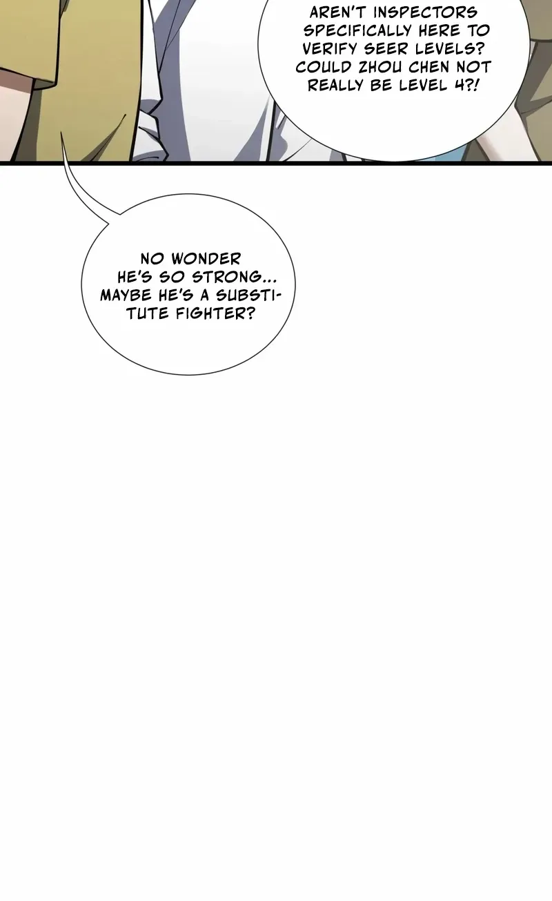 I Owe A Billion Dollars And I am Forced to Become A Worker For An Evil God Chapter 16 page 47 - 