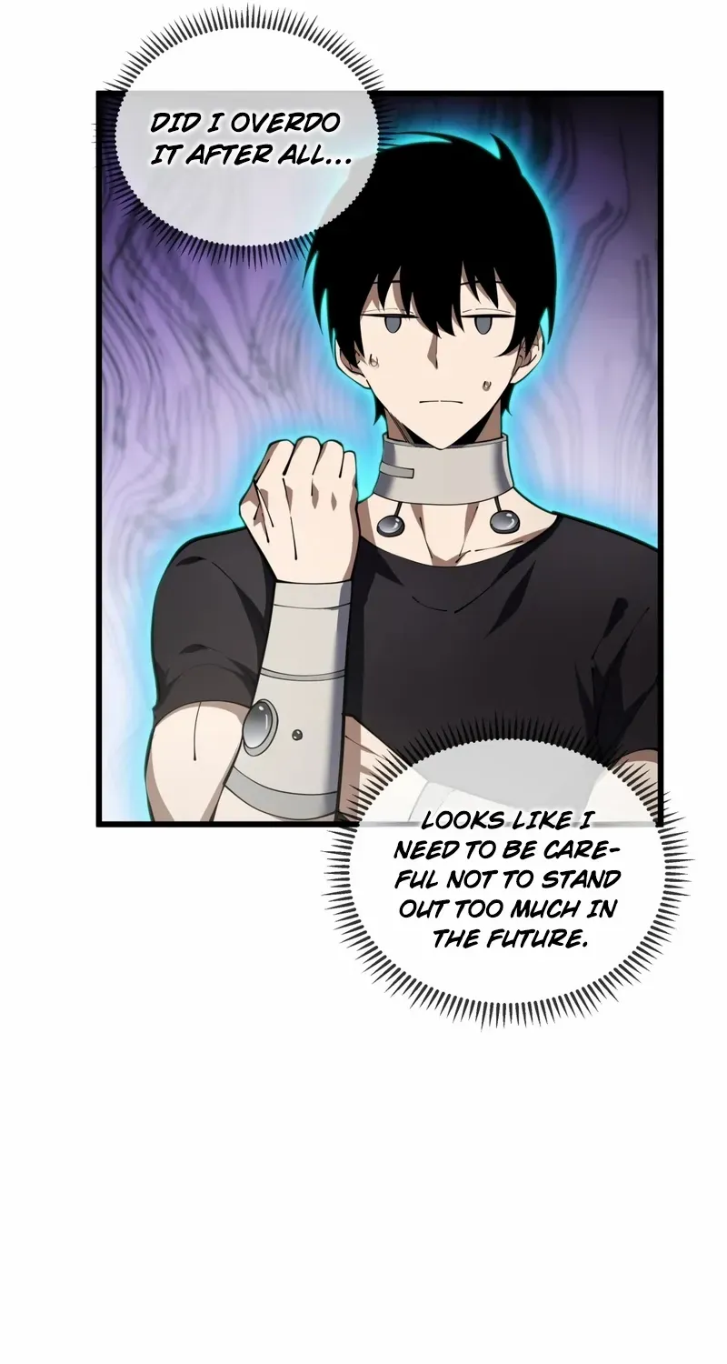 I Owe A Billion Dollars And I am Forced to Become A Worker For An Evil God Chapter 16 page 48 - 