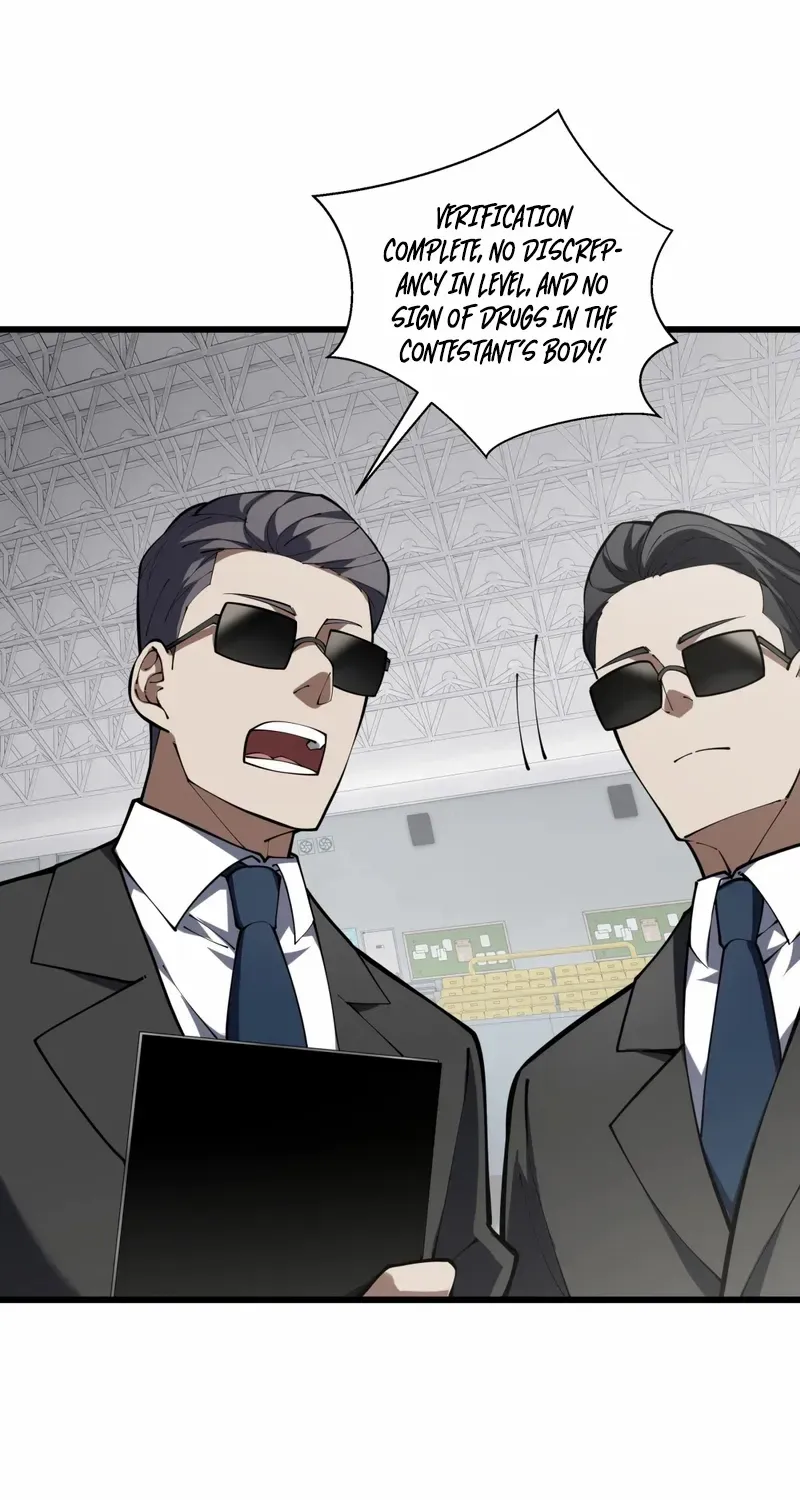 I Owe A Billion Dollars And I am Forced to Become A Worker For An Evil God Chapter 16 page 50 - 