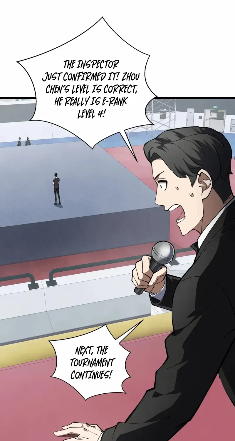 I Owe A Billion Dollars And I am Forced to Become A Worker For An Evil God Chapter 16 page 51 - 