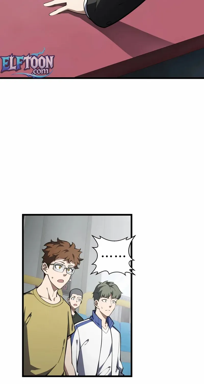 I Owe A Billion Dollars And I am Forced to Become A Worker For An Evil God Chapter 16 page 52 - 