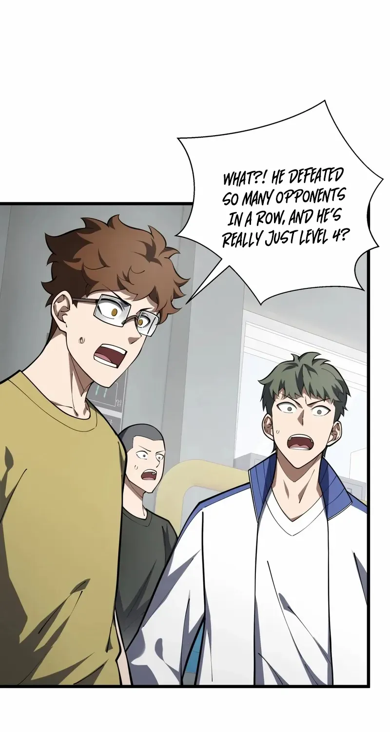 I Owe A Billion Dollars And I am Forced to Become A Worker For An Evil God Chapter 16 page 53 - 