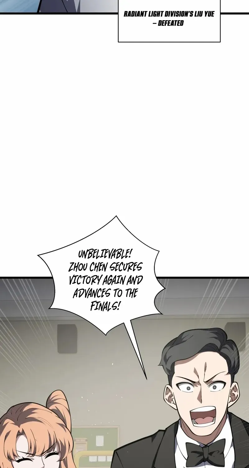 I Owe A Billion Dollars And I am Forced to Become A Worker For An Evil God Chapter 16 page 57 - 