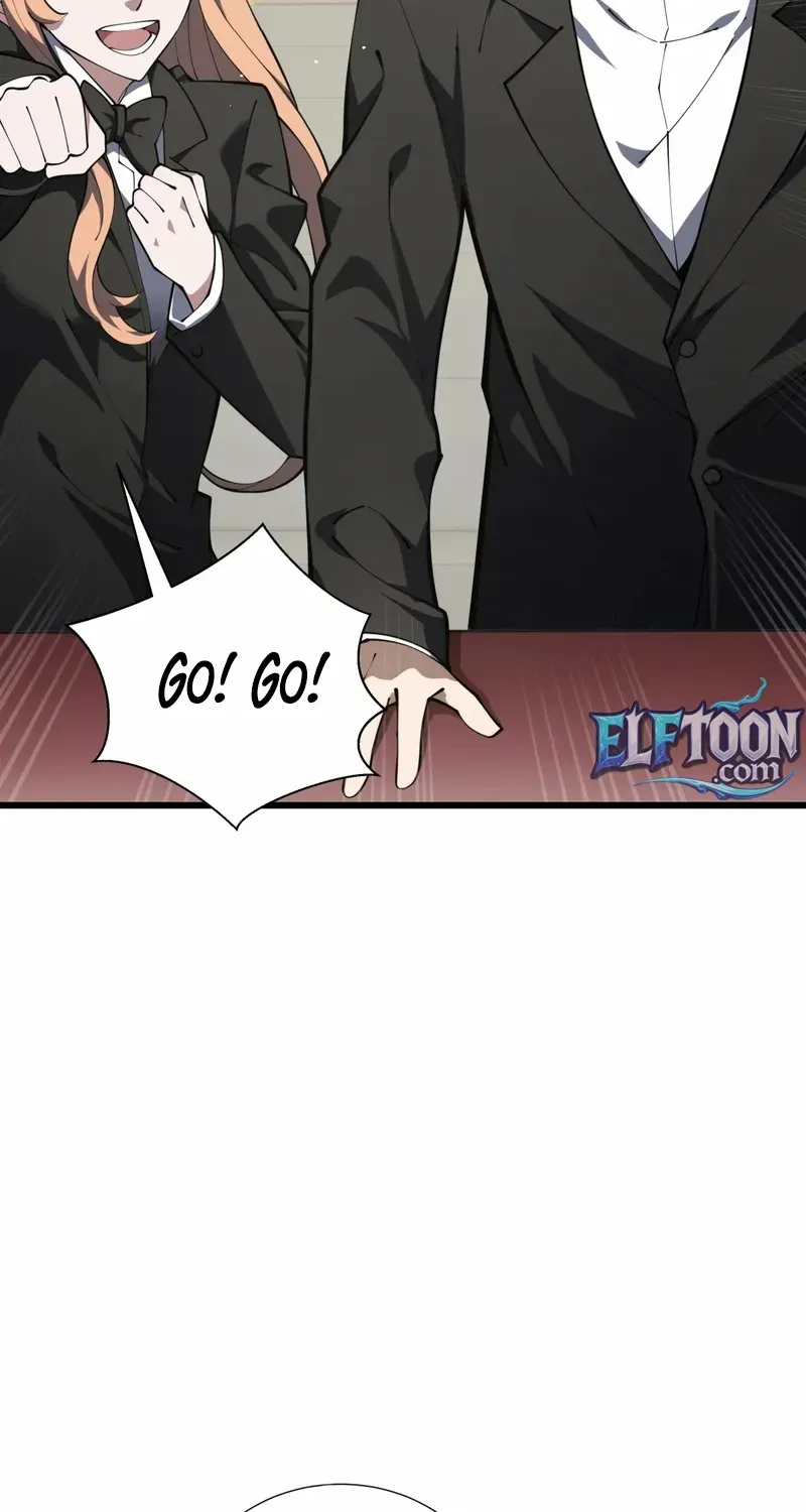 I Owe A Billion Dollars And I am Forced to Become A Worker For An Evil God Chapter 16 page 58 - 