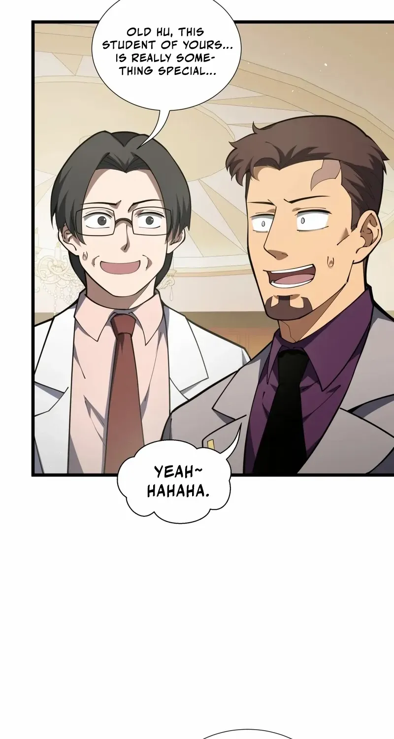 I Owe A Billion Dollars And I am Forced to Become A Worker For An Evil God Chapter 16 page 59 - 