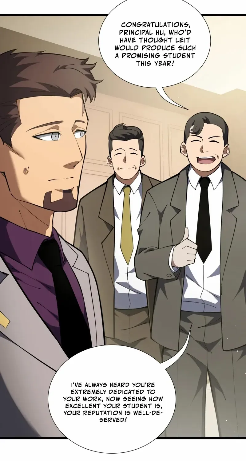 I Owe A Billion Dollars And I am Forced to Become A Worker For An Evil God Chapter 16 page 60 - 