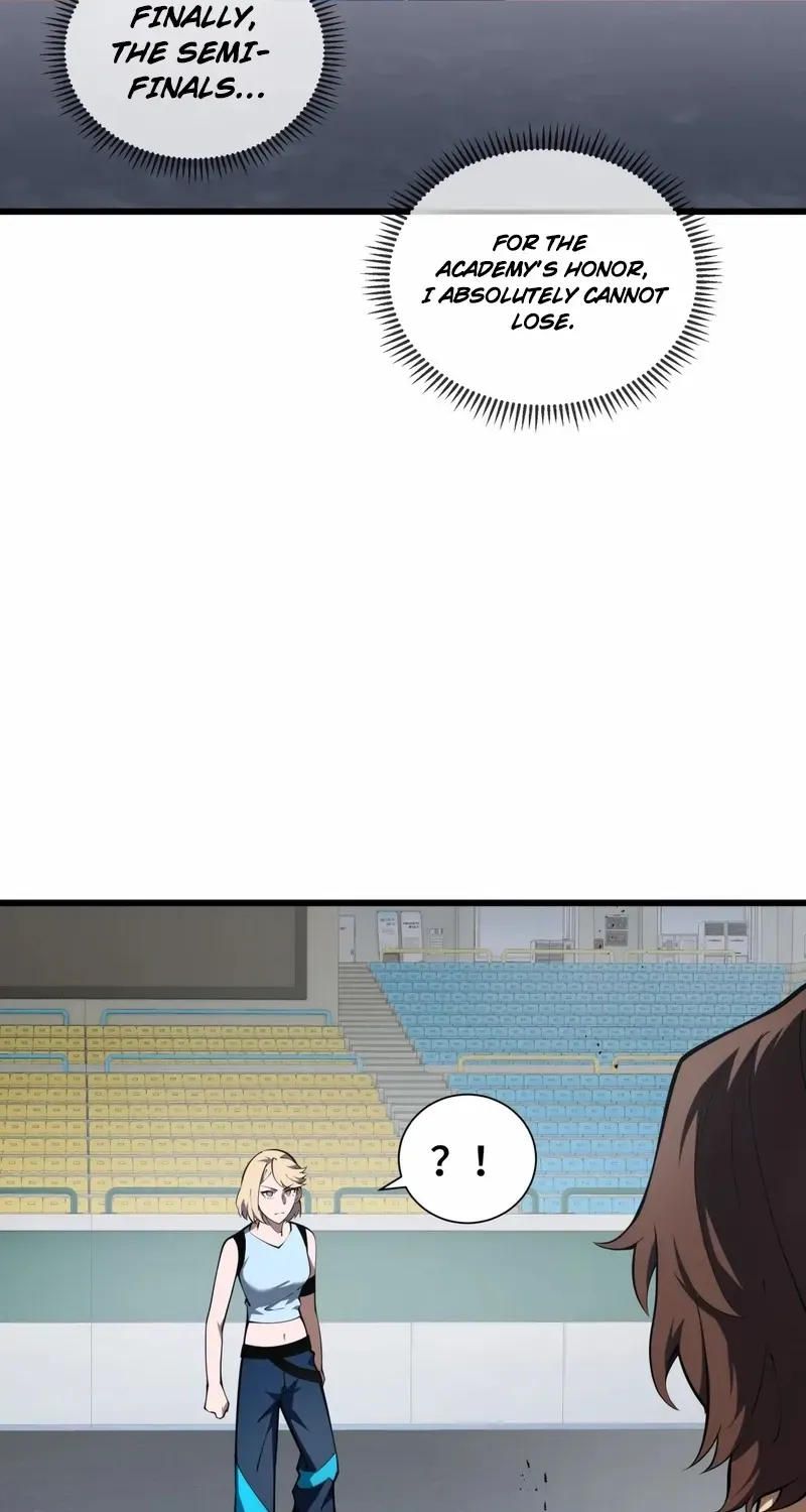 I Owe A Billion Dollars And I am Forced to Become A Worker For An Evil God Chapter 16 page 65 - 
