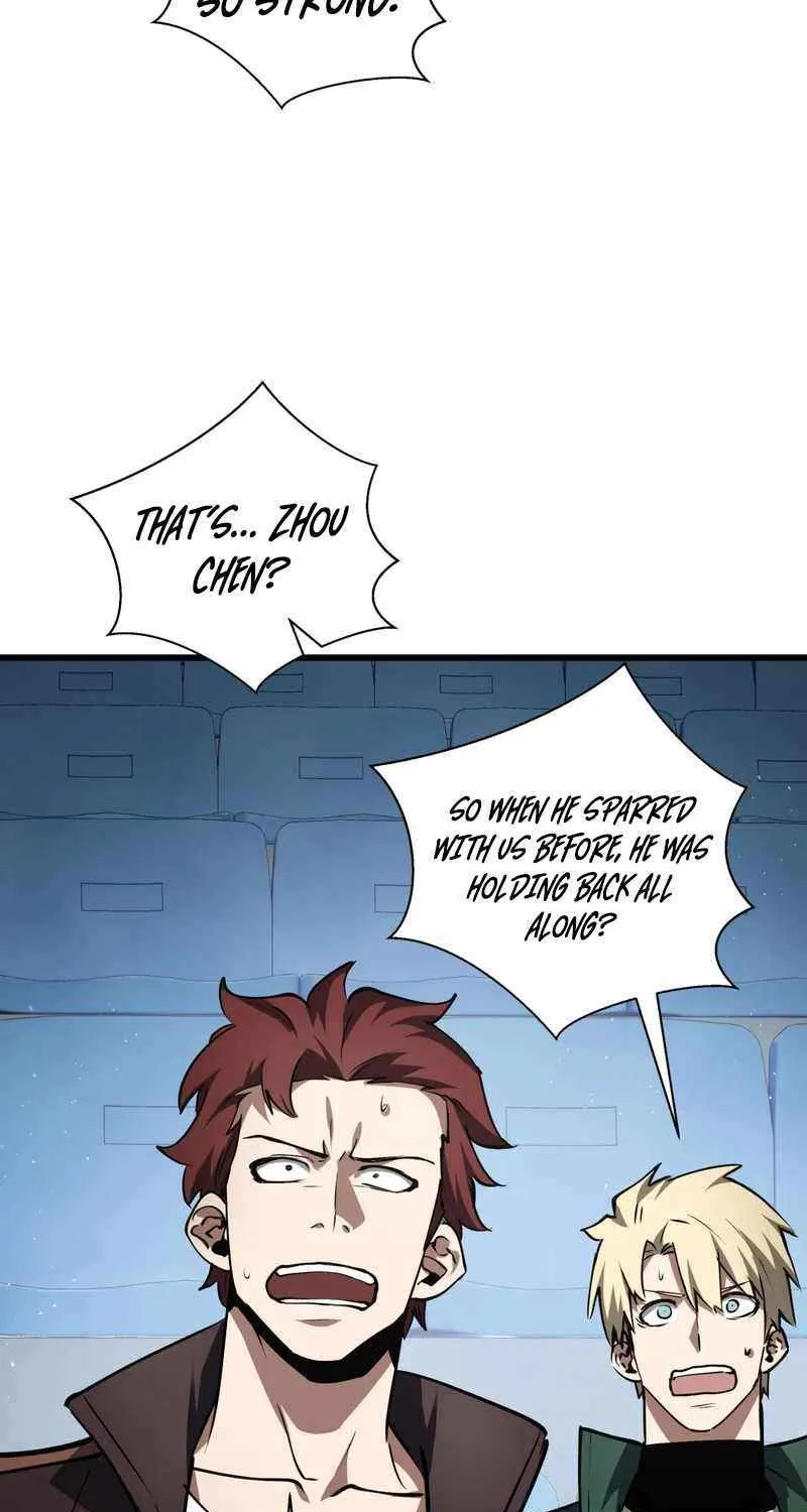 I Owe A Billion Dollars And I am Forced to Become A Worker For An Evil God Chapter 18 page 30 - 