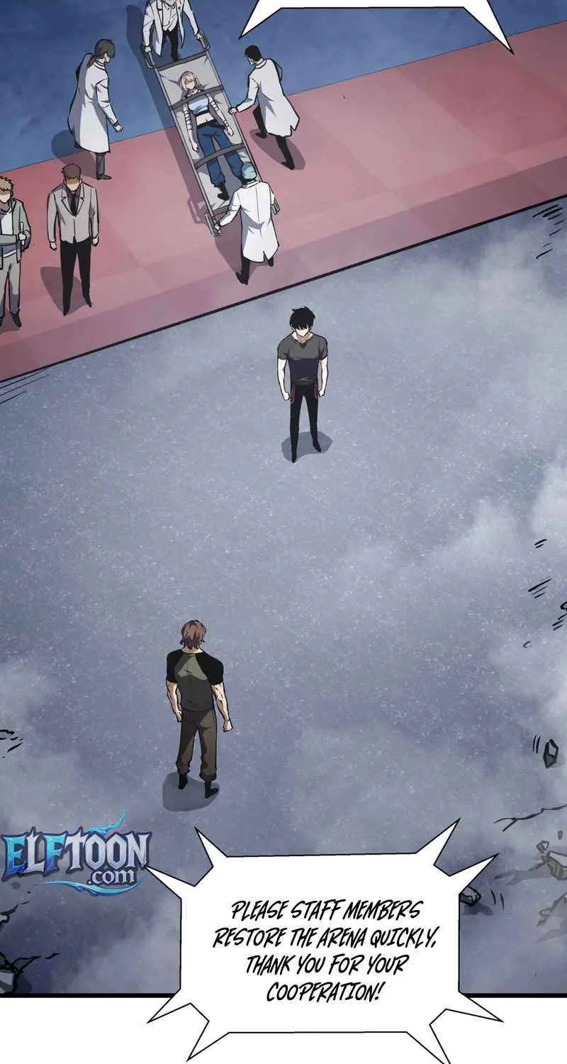 I Owe A Billion Dollars And I am Forced to Become A Worker For An Evil God Chapter 18 page 4 - 