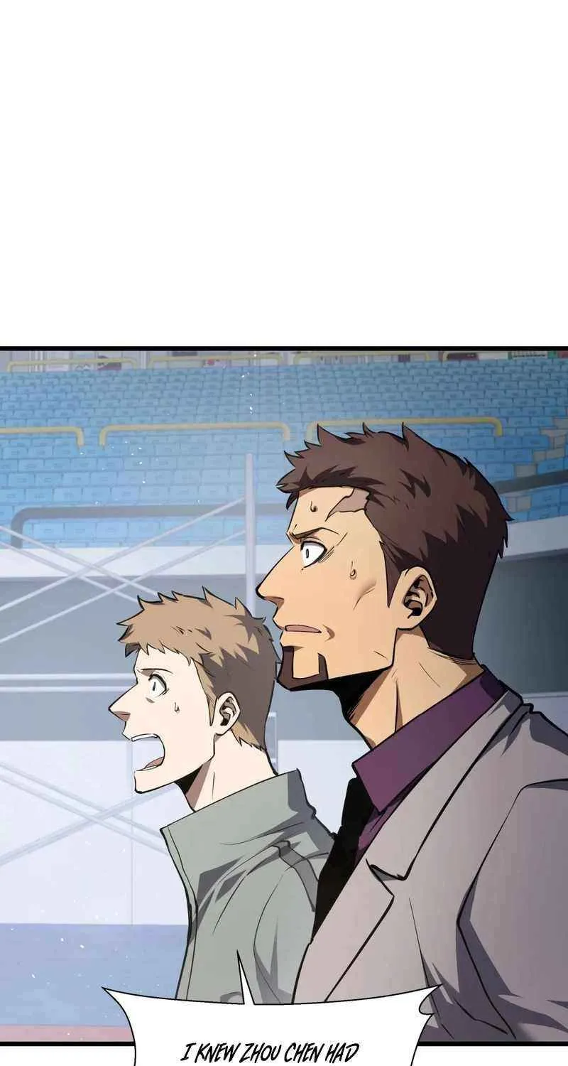 I Owe A Billion Dollars And I am Forced to Become A Worker For An Evil God Chapter 18 page 34 - 