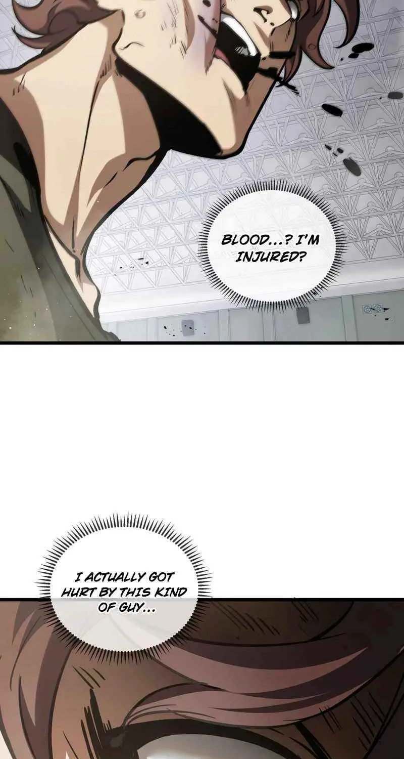 I Owe A Billion Dollars And I am Forced to Become A Worker For An Evil God Chapter 18 page 36 - 