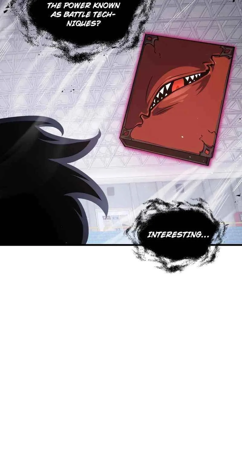 I Owe A Billion Dollars And I am Forced to Become A Worker For An Evil God Chapter 18 page 40 - 