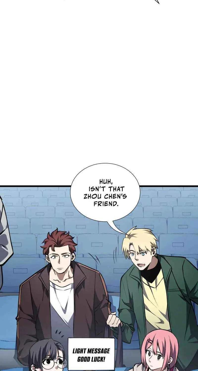 I Owe A Billion Dollars And I am Forced to Become A Worker For An Evil God Chapter 18 page 5 - 