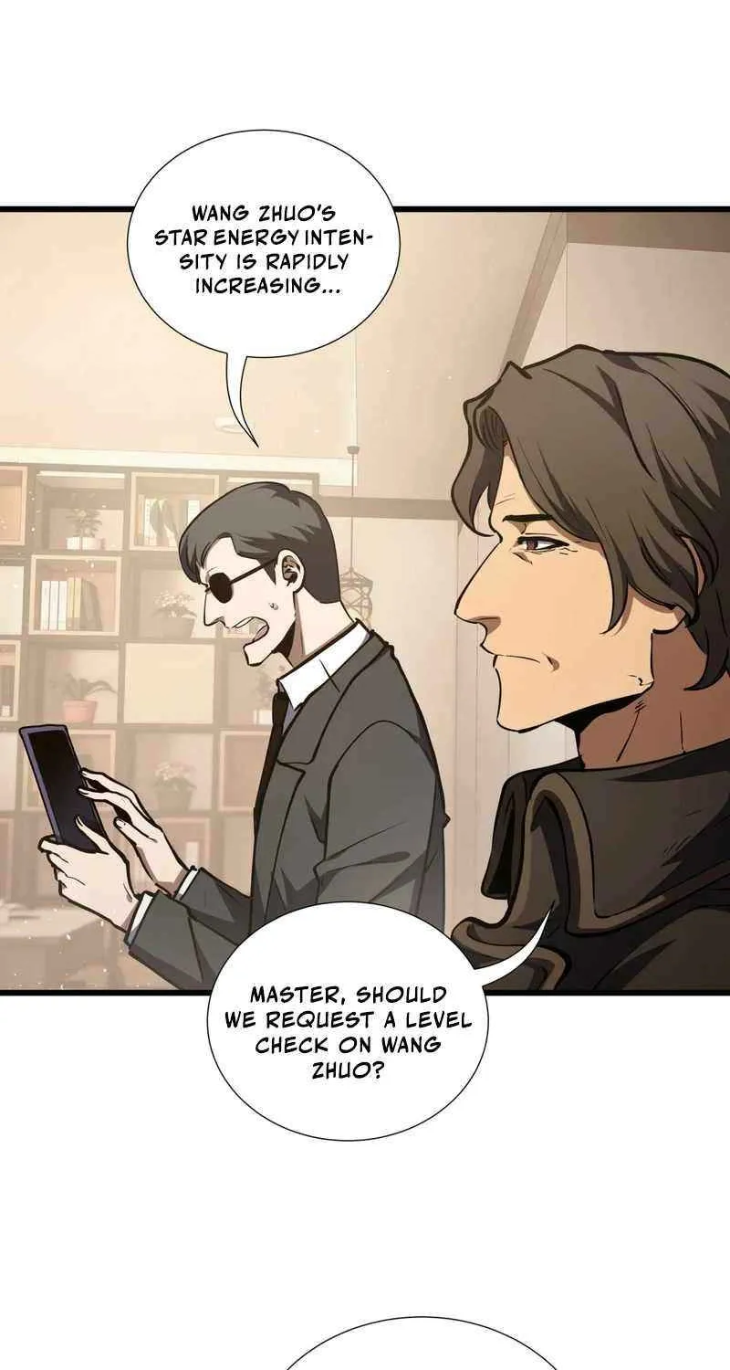 I Owe A Billion Dollars And I am Forced to Become A Worker For An Evil God Chapter 18 page 45 - 