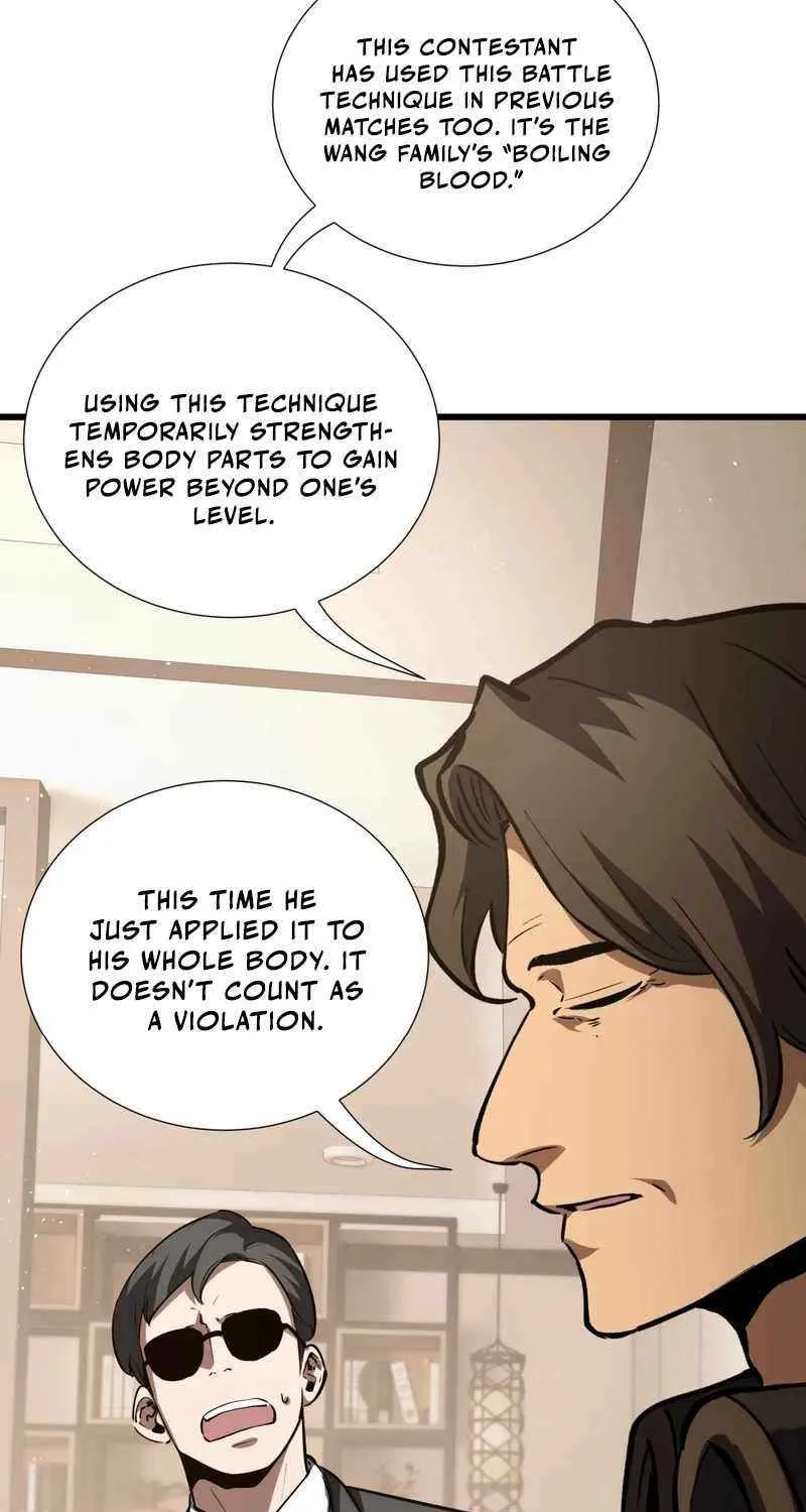I Owe A Billion Dollars And I am Forced to Become A Worker For An Evil God Chapter 18 page 46 - 