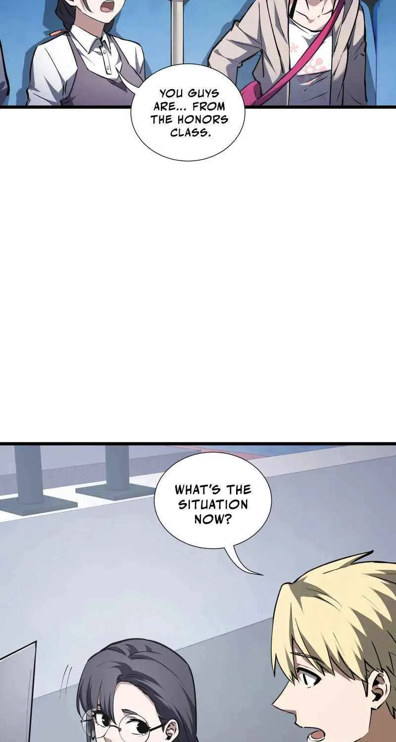 I Owe A Billion Dollars And I am Forced to Become A Worker For An Evil God Chapter 18 page 6 - 