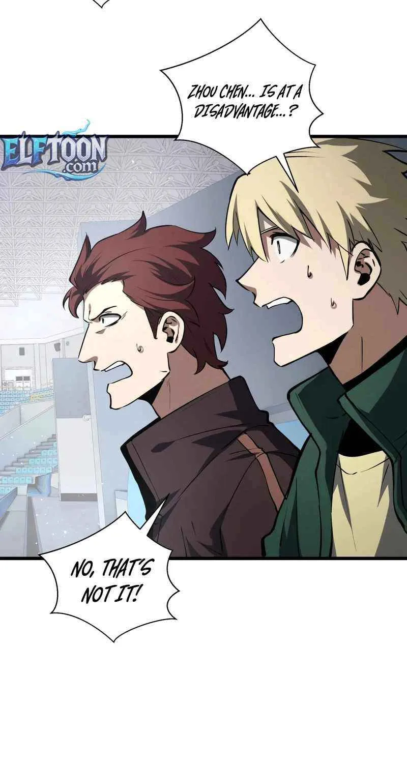 I Owe A Billion Dollars And I am Forced to Become A Worker For An Evil God Chapter 18 page 51 - 