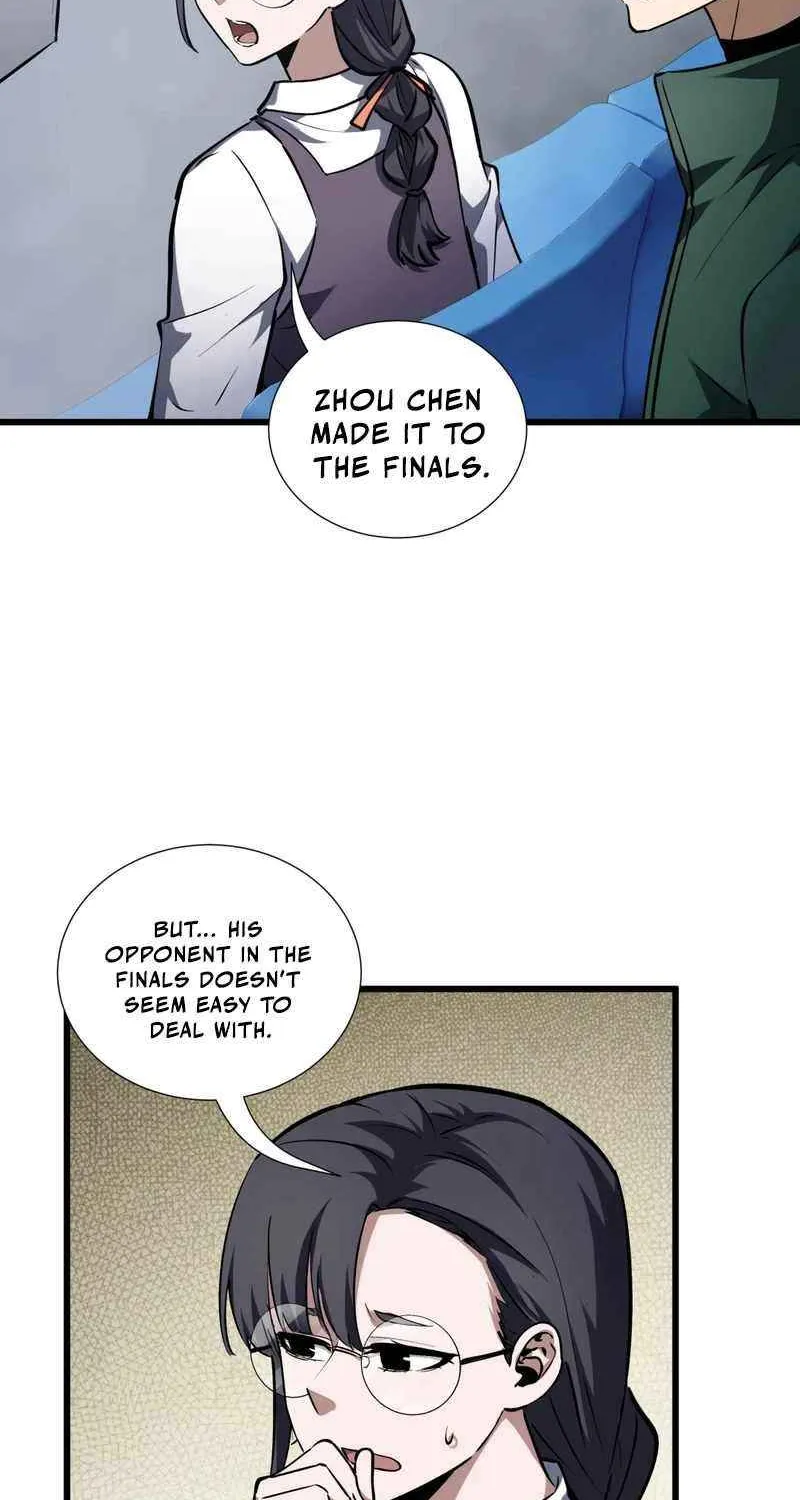 I Owe A Billion Dollars And I am Forced to Become A Worker For An Evil God Chapter 18 page 7 - 