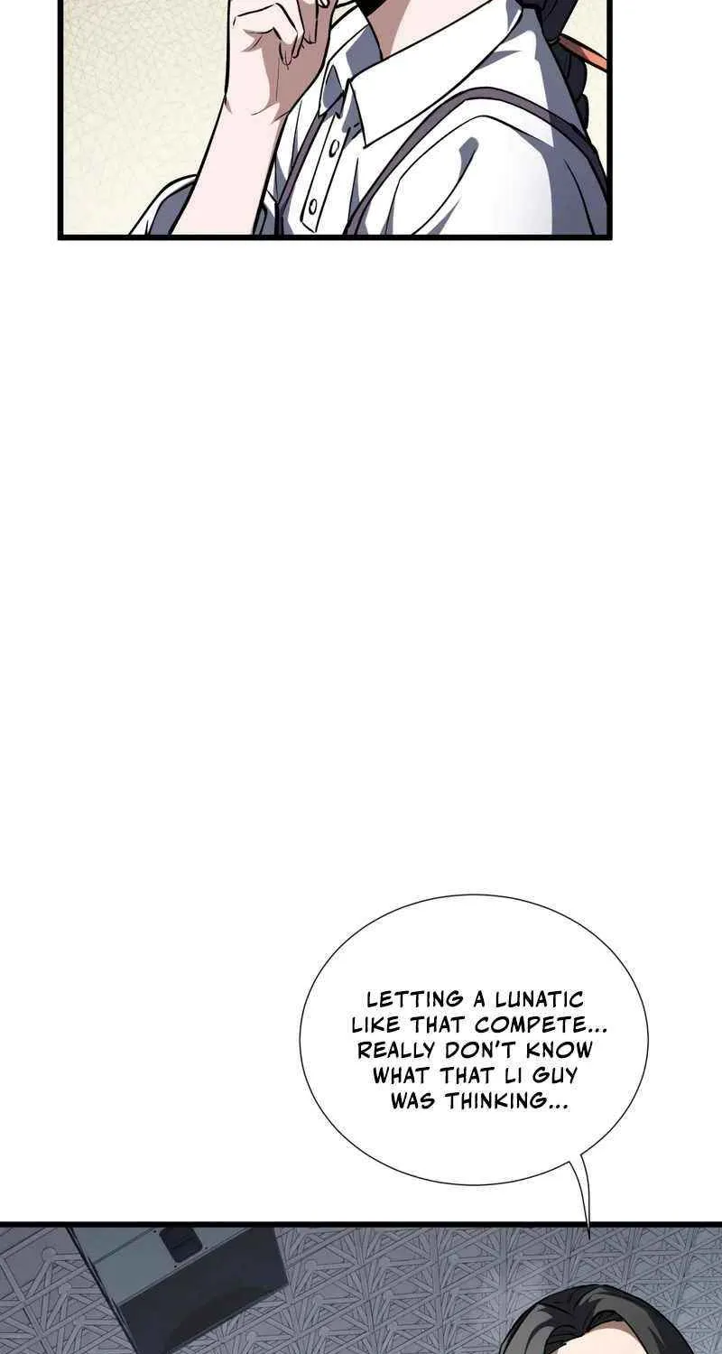I Owe A Billion Dollars And I am Forced to Become A Worker For An Evil God Chapter 18 page 8 - 