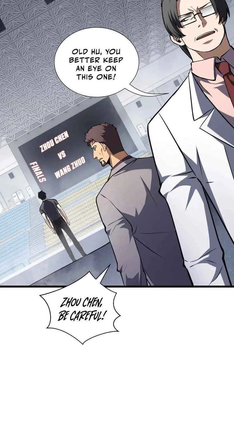 I Owe A Billion Dollars And I am Forced to Become A Worker For An Evil God Chapter 18 page 9 - 