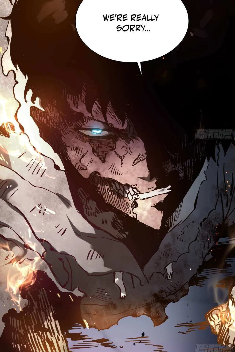 I Owe A Billion Dollars And I am Forced to Become A Worker For An Evil God Chapter 19.5 page 3 - 