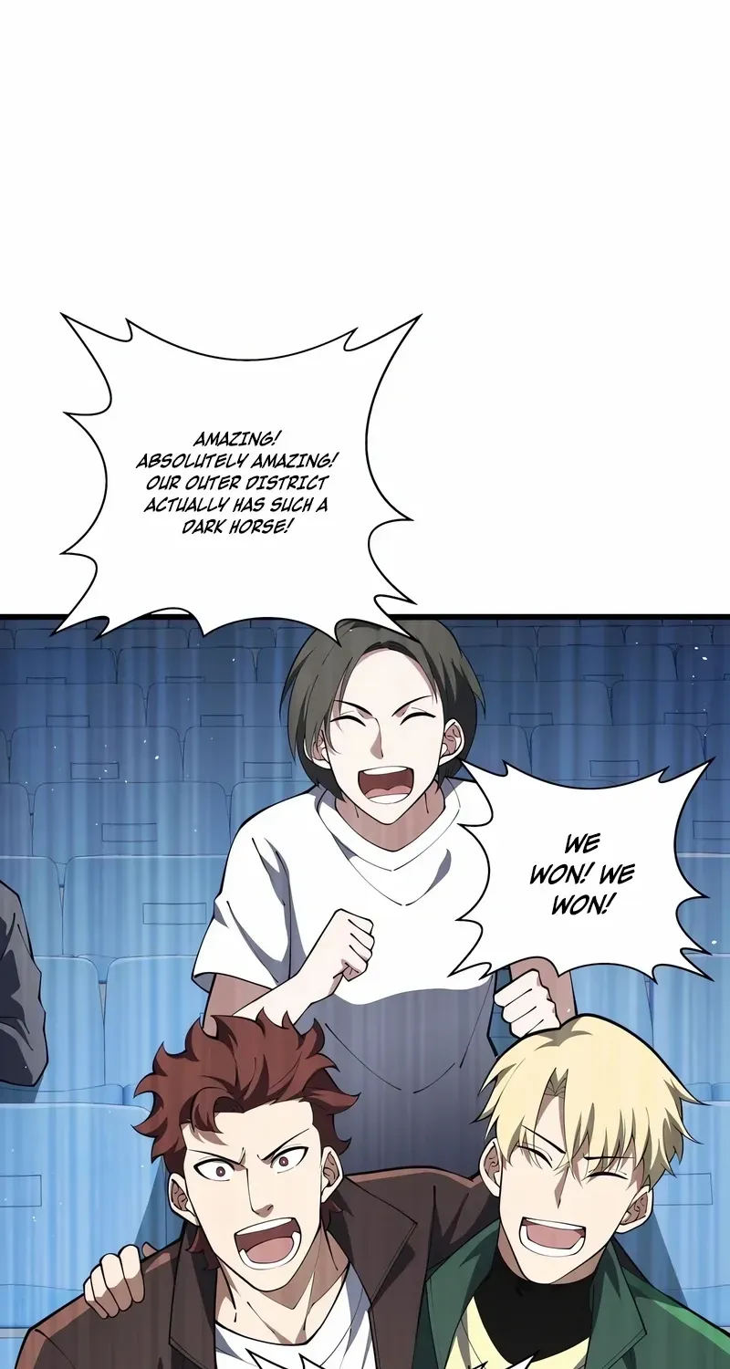 I Owe A Billion Dollars And I am Forced to Become A Worker For An Evil God Chapter 19 page 31 - 