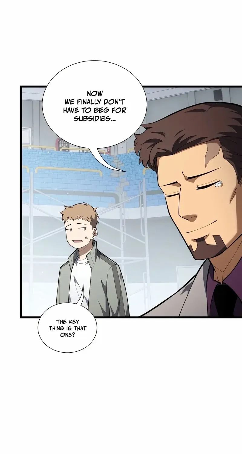 I Owe A Billion Dollars And I am Forced to Become A Worker For An Evil God Chapter 19 page 34 - 