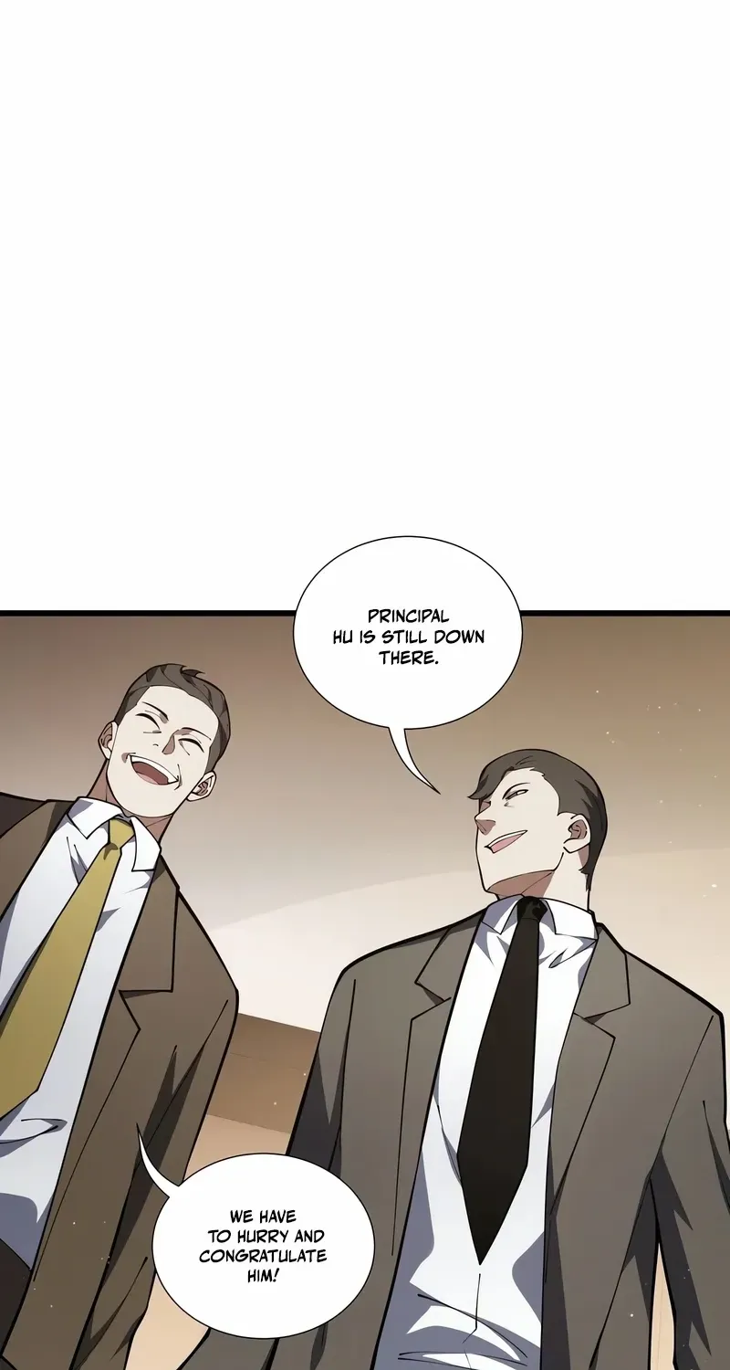 I Owe A Billion Dollars And I am Forced to Become A Worker For An Evil God Chapter 19 page 35 - 