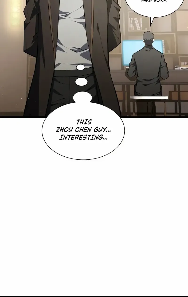 I Owe A Billion Dollars And I am Forced to Become A Worker For An Evil God Chapter 19 page 40 - 