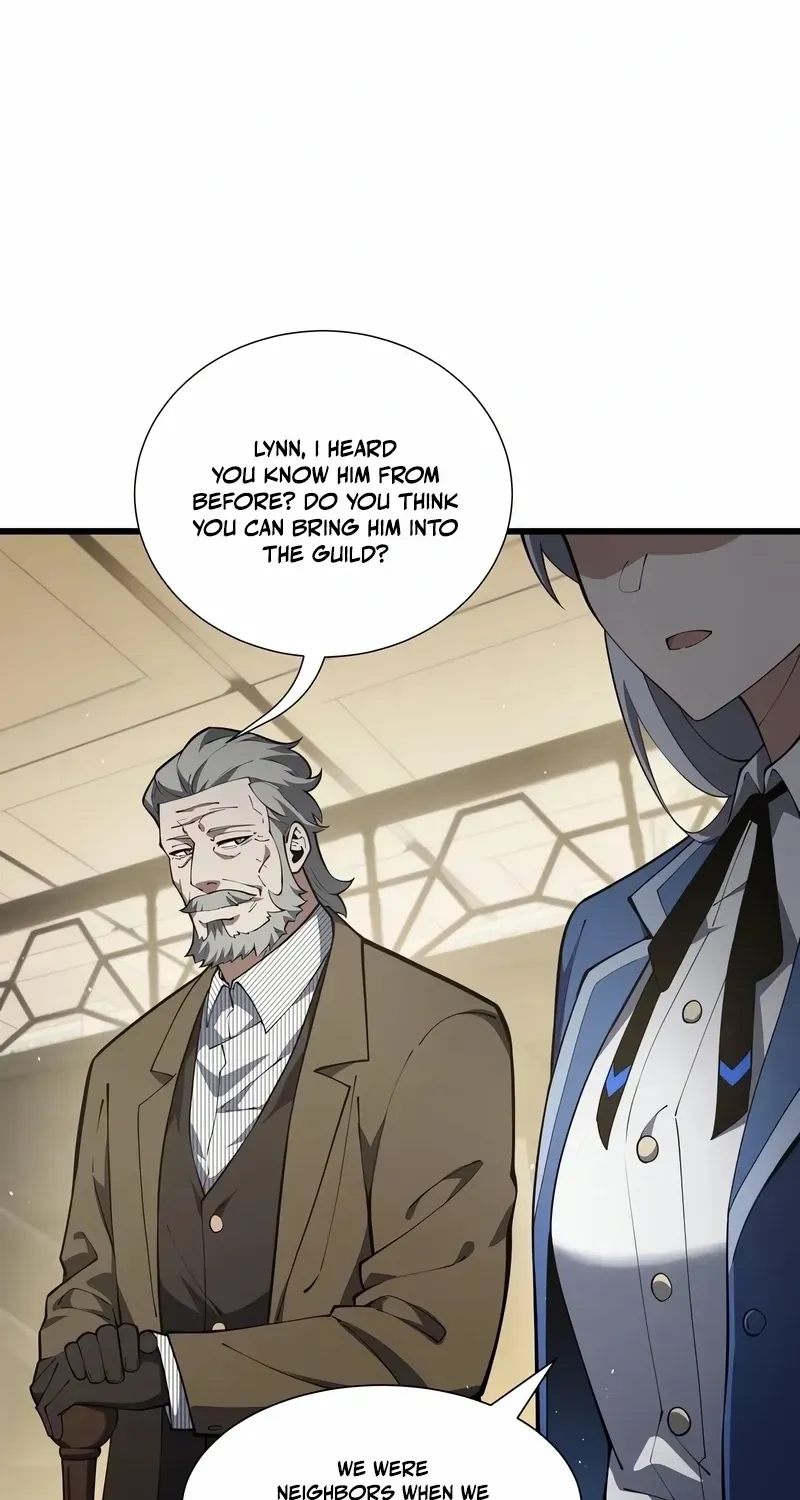 I Owe A Billion Dollars And I am Forced to Become A Worker For An Evil God Chapter 19 page 44 - 