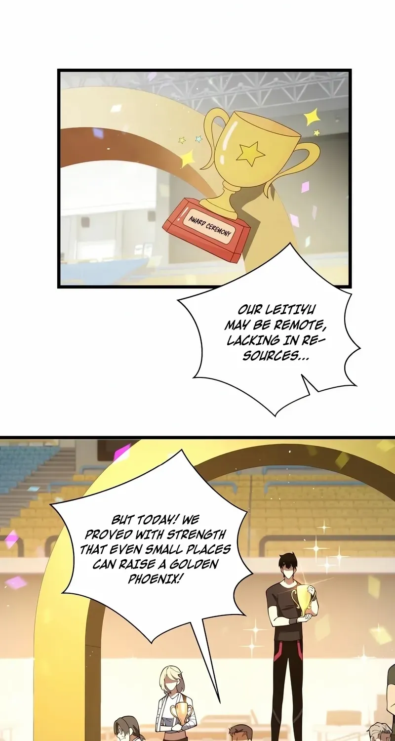 I Owe A Billion Dollars And I am Forced to Become A Worker For An Evil God Chapter 19 page 47 - 