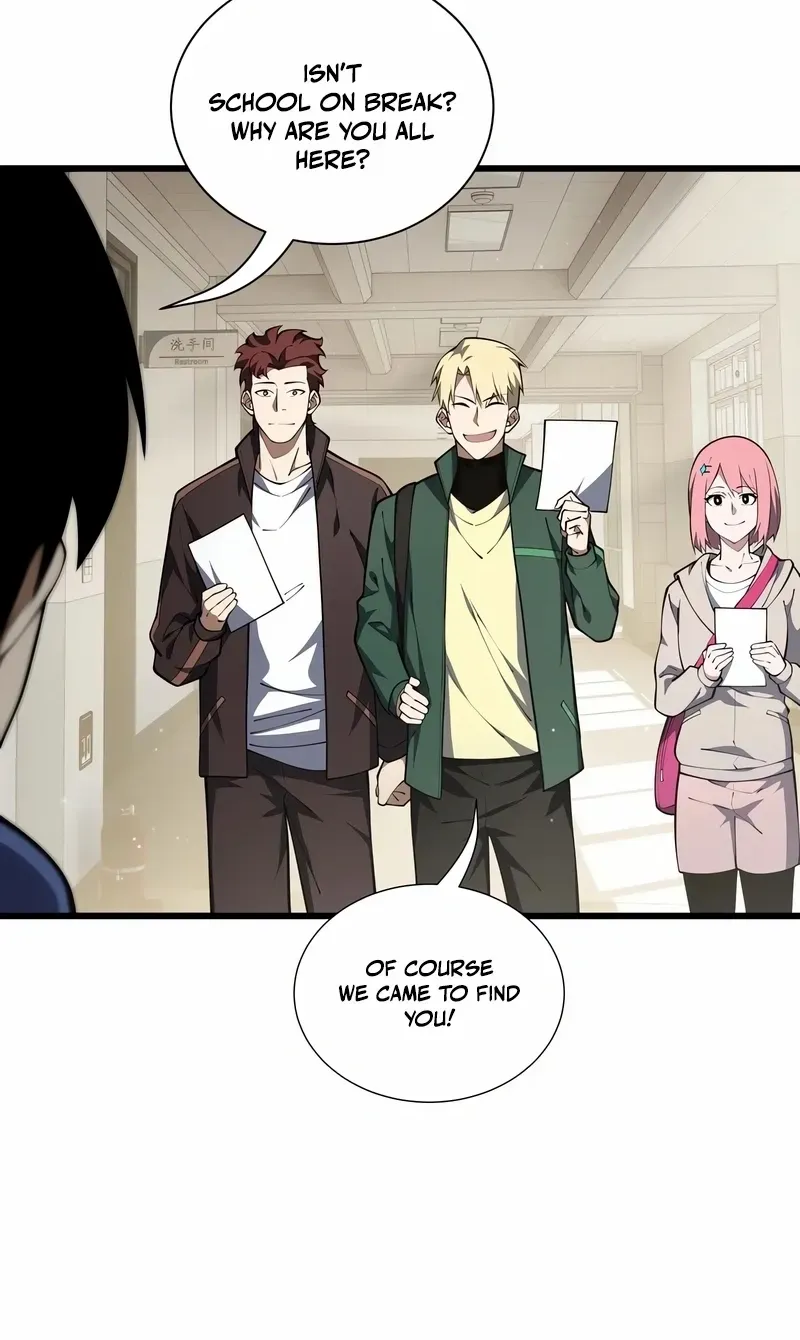 I Owe A Billion Dollars And I am Forced to Become A Worker For An Evil God Chapter 19 page 56 - 