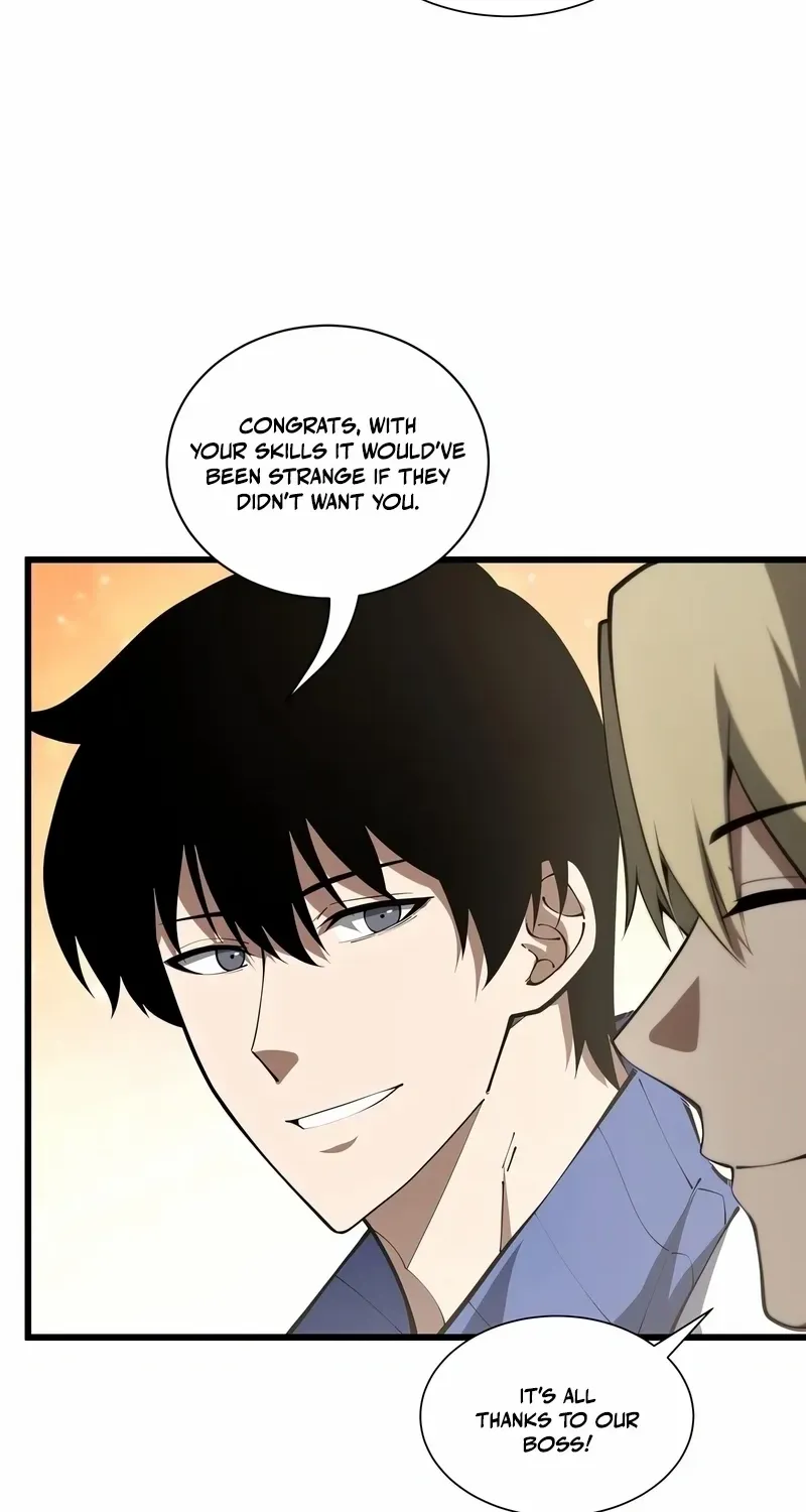 I Owe A Billion Dollars And I am Forced to Become A Worker For An Evil God Chapter 19 page 58 - 