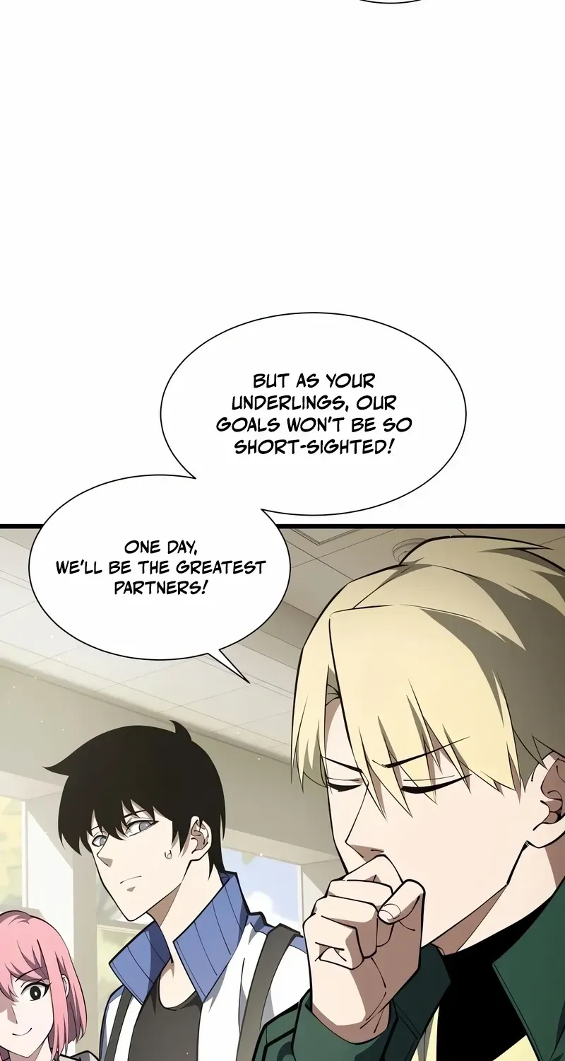 I Owe A Billion Dollars And I am Forced to Become A Worker For An Evil God Chapter 19 page 59 - 