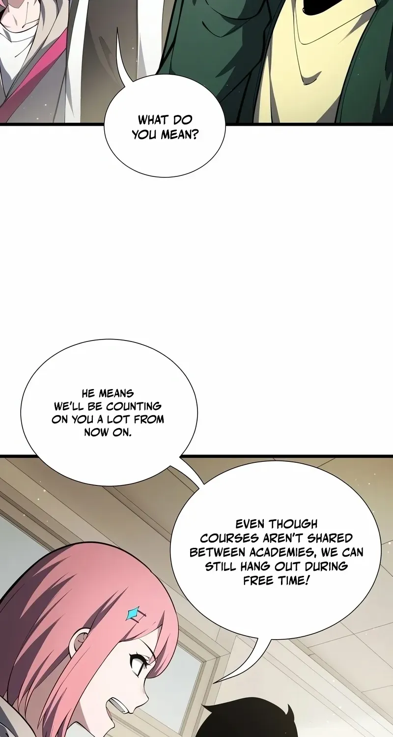 I Owe A Billion Dollars And I am Forced to Become A Worker For An Evil God Chapter 19 page 60 - 