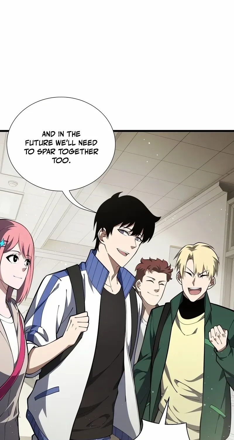 I Owe A Billion Dollars And I am Forced to Become A Worker For An Evil God Chapter 19 page 63 - 